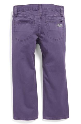 Lilla jeans til pige